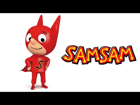SamSam v.a.