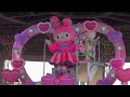 サンリオ ハーモニーランド パレードパラレル  Sanrio Kitty Land Japan