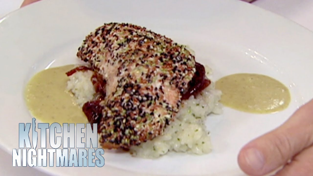 'It Looks Like A Fossil From Jurassic Park' | Kitchen Nightmares 'It Looks Like A Fossil From Jurassic Park' | Kitchen Nightmares