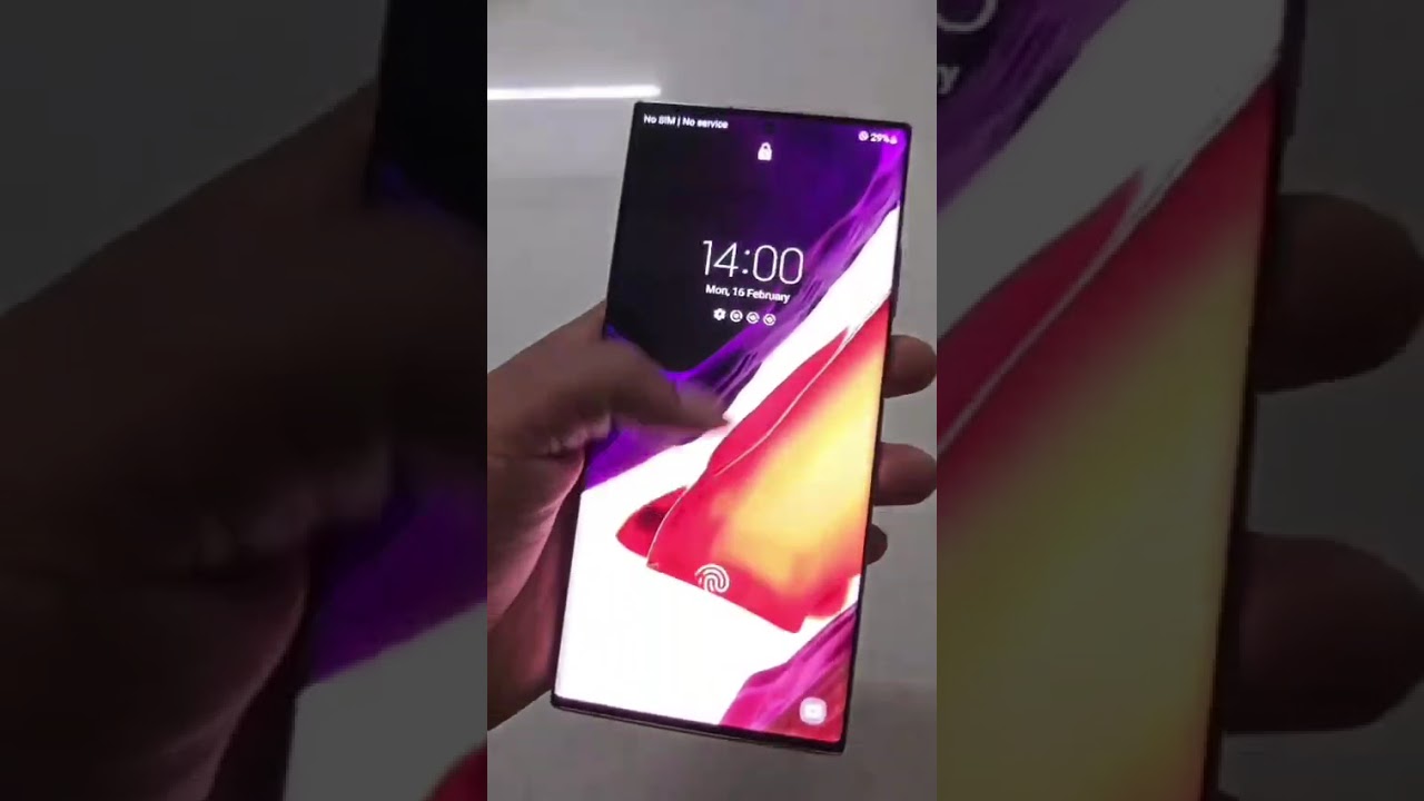 Samsung Note 20 ultra 5g 12/256gb 19000 