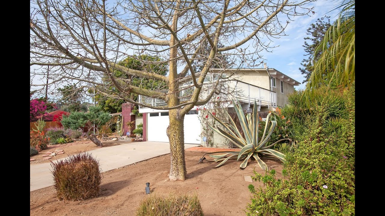 4809 Butternut Hollow Lane- Bonita CA Video