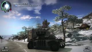 Just Cause 2 Gameplay - Part 84 (I Believe I Can Fly)