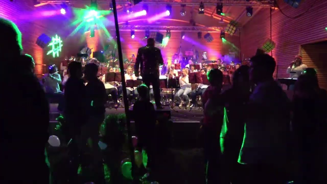 Schlager-Konzert 2024: Wolbrechtshäuser Musikanten 