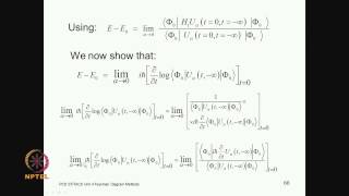 Mod-04 Lec-27 Gell-Mann-Low Theorem