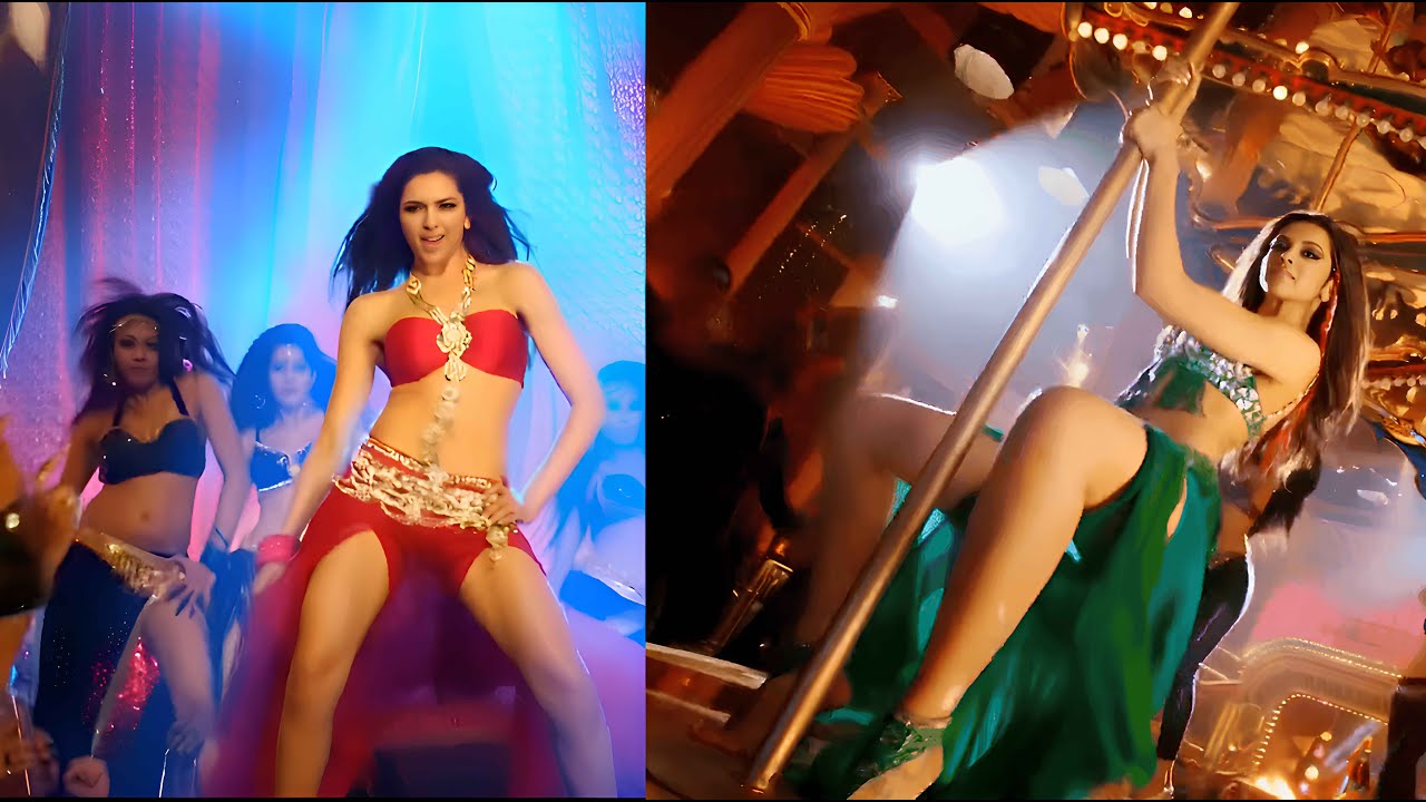 Dipika Padukone Hot Edits (Lovely Song)