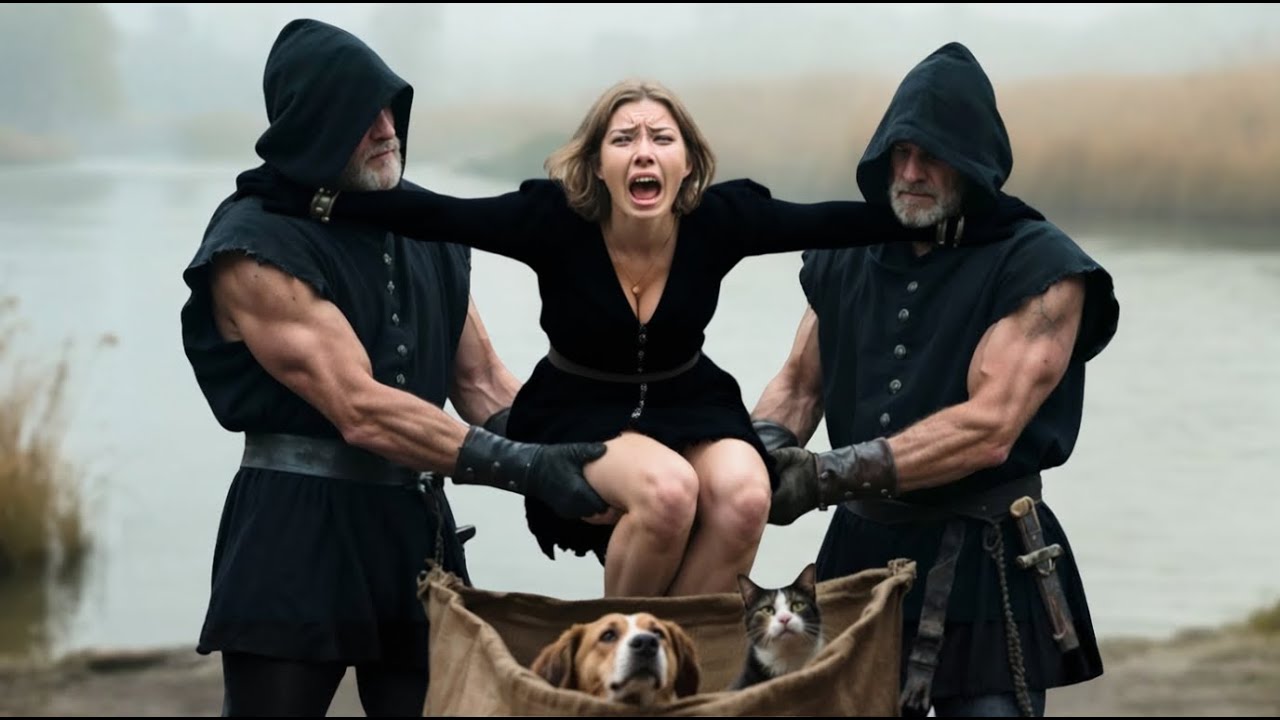 Dark History: When Cheating Was a Death Sentence for Women