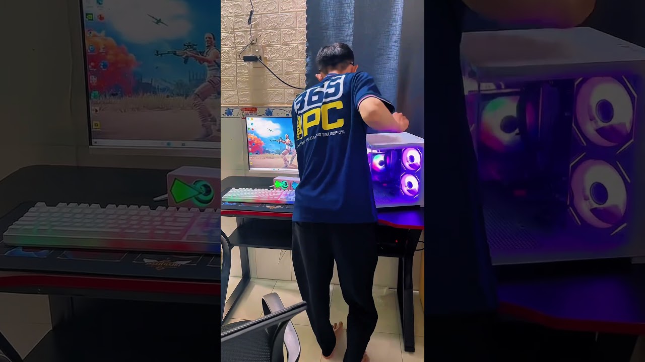 P2| Pc 5tr và người chồng tâm lý của chị gái  