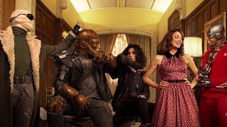 Роковой патруль (Doom Patrol) — Русский трейлер (2 сезон) 2020