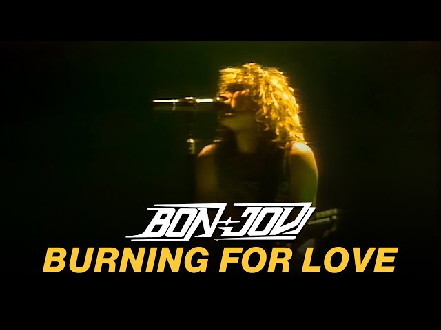 Bon Jovi - Burning For Love (Subtitulado) - YouTube