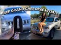 Jeep Grand Cherokee update + how much my car payments/insurance are ✰