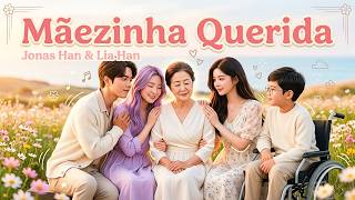 Mãezinha Querida | Música para o Dia das Mães | Jonas Han &amp; Lia Han | Louvor Emocionante