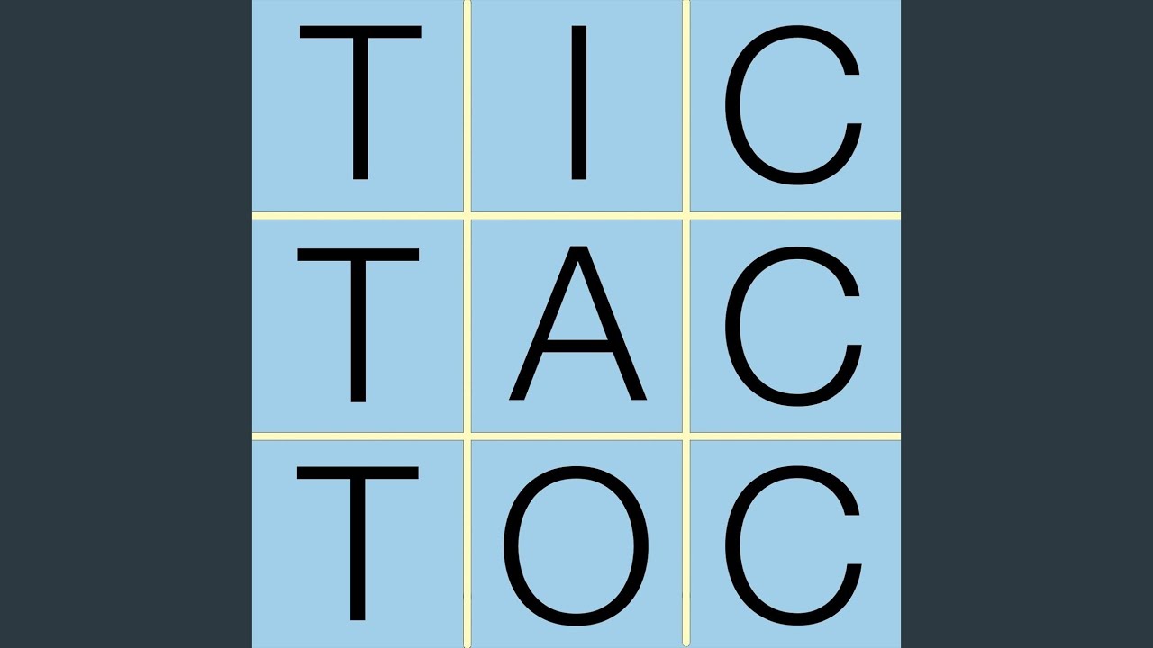 YouTube에서 TIC 보기 YouTube에서 TIC 보기
