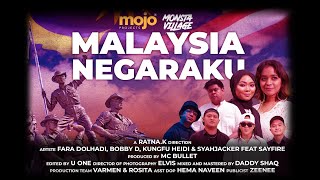 Download Lagu Malaysia Negaraku (Music Video) | Fara Dolhadi, Kungfu Heidi, Bobby D, SyahJacker feat Sayfire MP3 Download Lagu Malaysia Negaraku (Music Video) | Fara Dolhadi, Kungfu Heidi, Bobby D, SyahJacker feat Sayfire MP3