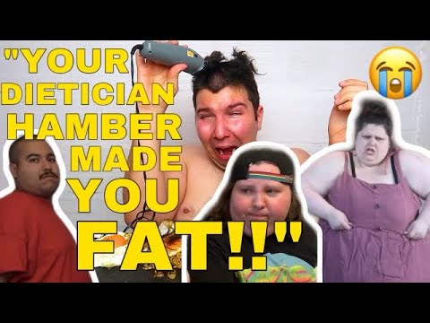 Nikocado Avocado TROLLING Amberlynn Reid for 5 Minutes