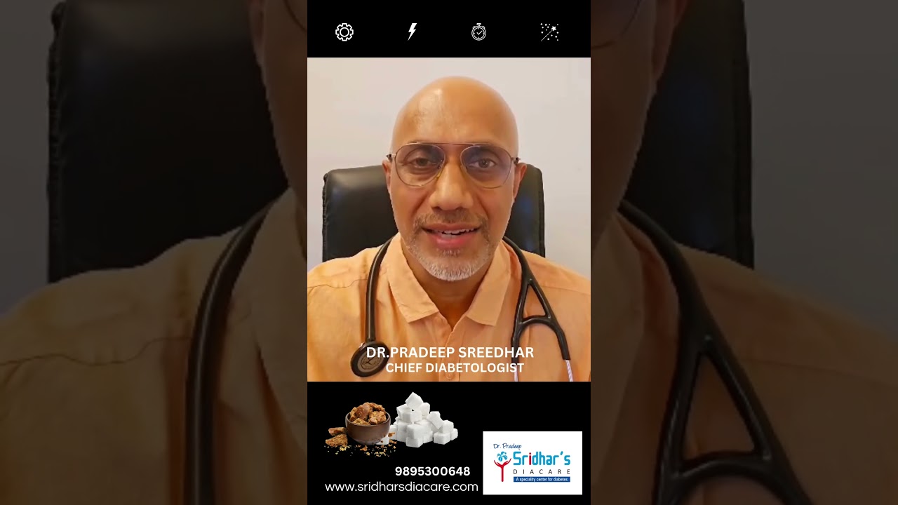 Is Jaggery really an alternative to Sugar in Diabetic Patients? 