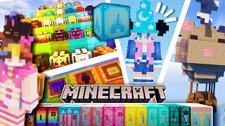 how to create the ultimate @ldshadowlady modpack! 💗 | 1.20.1 java forge mods