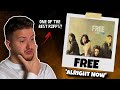 Guitiarist REACTS To ALRIGHT NOW By FREE!