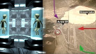 STORMING AREA 51
