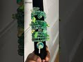 How to stack your Green Bracelets | Inspiration | #braceletstacks #jewelrydesign #beads