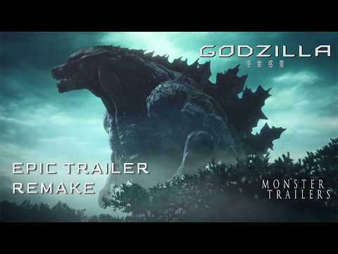 تصویر فیلم Godzilla: Planet of the Monsters