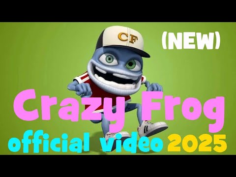 Crazy Frog - Funny Song (Official Video) #CrazyFrog #FunnySong
