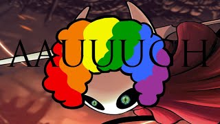 The Hollow Knight community when SilkSong