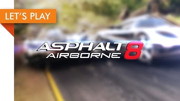 Asphalt 8 Special Event - Lamborgini Huracan - Test 5