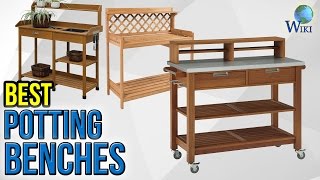 CLICK FOR WIKI ▻▻ https://wiki.ezvid.com/best-potting-benches Please Note: Our choices for this wiki may have changed since 