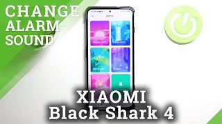 How to Change Alarm Sound on Xiaomi Black Shark 4 – Alarm Clock Sound screenshot 4
