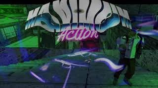 NEW Maximum Action 0.79 Soundtrack - Mega Mean (feat. Jordan Smallwood on Drums)