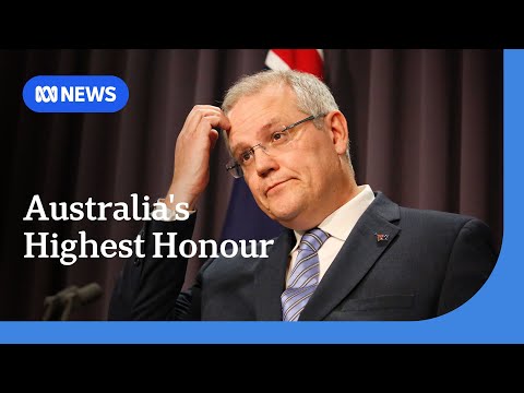 Scott Morrison among
