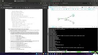 Modul 19 : 19.1.3 Lab - Implement a DMVPN Phase 1 Hub-to-Spoke Topology