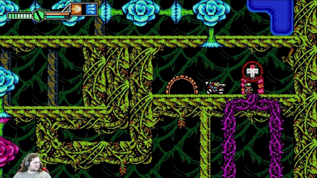 Blaster Master Zero III, Part 17 – Hock-Ropper