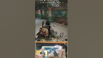 Alcatraz Squad Wipe COD Mobile #codmobile #Squadwipes #short #youtubeshorts #codmobileshorts