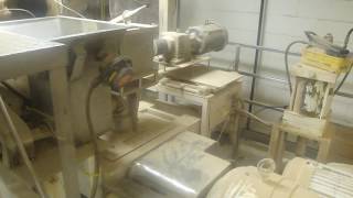 used fitzpatrick chilsonator 7X10