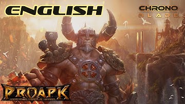 ChronoBlade iOS / Android Gameplay