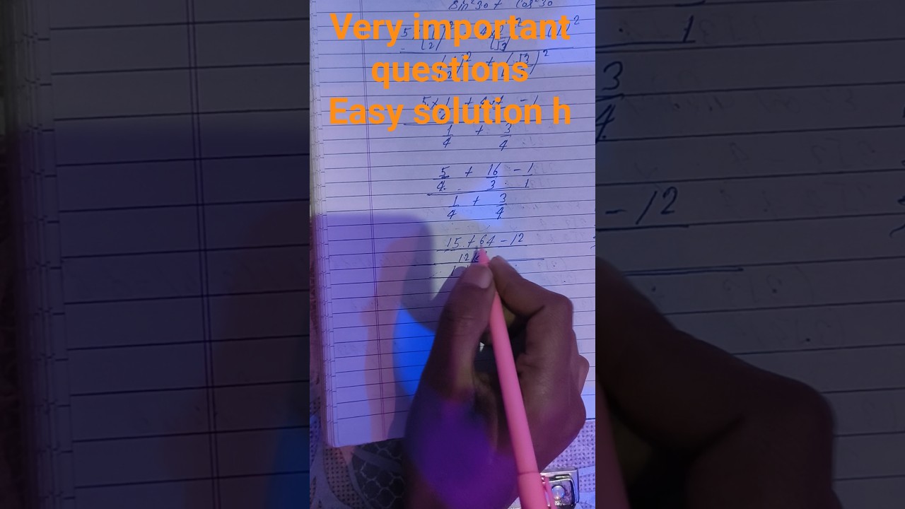 class 10  chapter 8 trigonometry h easy solution h 📝🖋️🖊️📝