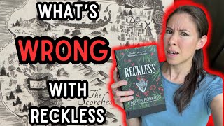 Everything that is WRONG with Reckless by Lauren Roberts