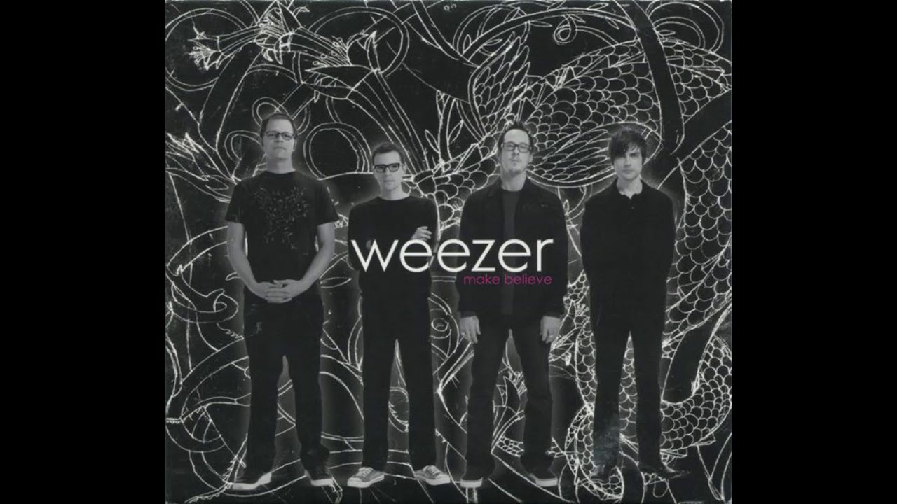 Weezer - Perfect Situation