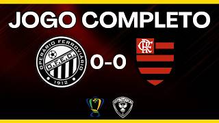 🔴 OPERÁRIO X FLAMENGO AO VIVO | COPA DO BRASIL SUB-20 2026 | DIRETO DO GERMANO KRÜGER
