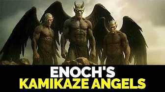 Enoch’s Kamikaze Angels Exposed | L.A Marzulli