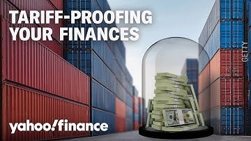 How to ‘tariff-proof’ your finances