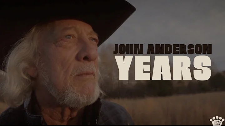 John Anderson  Years [Official Video]