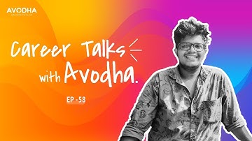 Career Talks With Avodha | Avodha വഴി de creative hubൽ  ജോലി നേടി , digital marketing പഠിച്ച അങ്കിത്