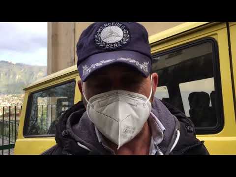 Napoli, la crisi del servizio di trasporto scolastico: «Oltre al Covid anche gli abusivi»