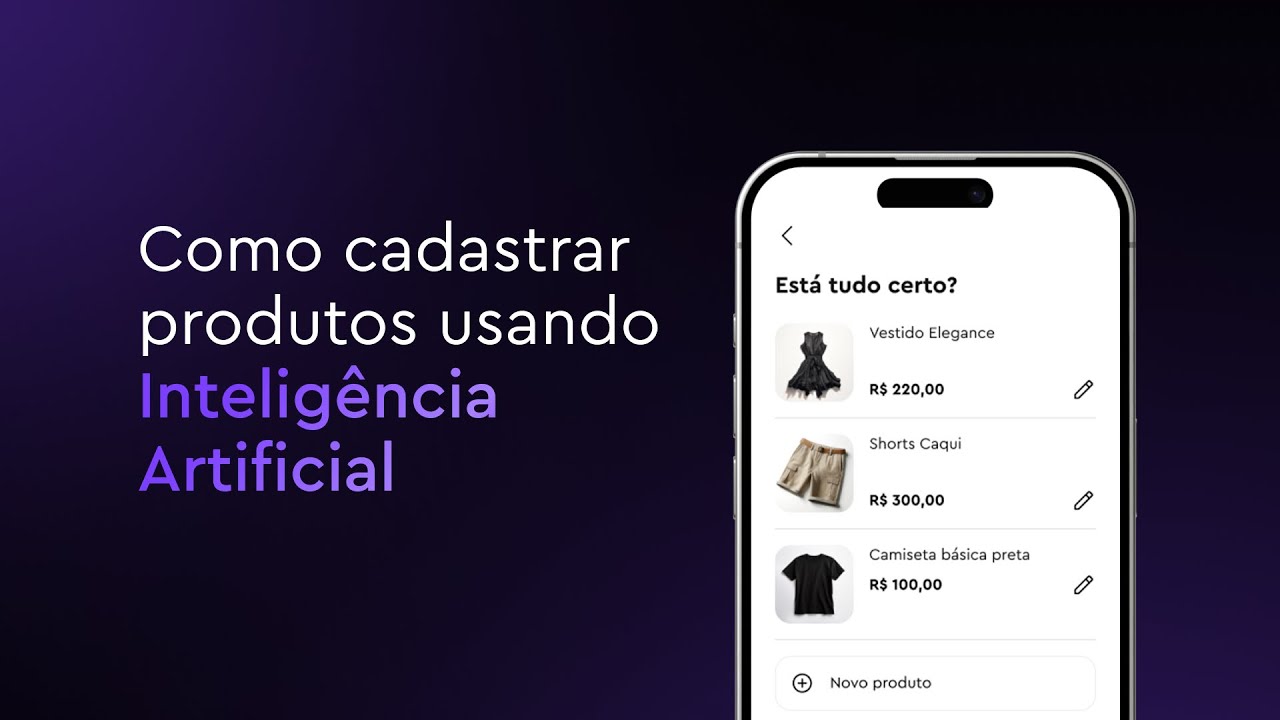 Transforme Seu Catálogo em Segundos com Inteligência Artificial | Tutorial Magic PDV