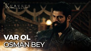 Seni Ardımızda Koymazdık Turgut Bey - Kuruluş Osman