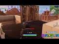 JOHN WICK THINKS HE'S SLY! (FORTNITE)