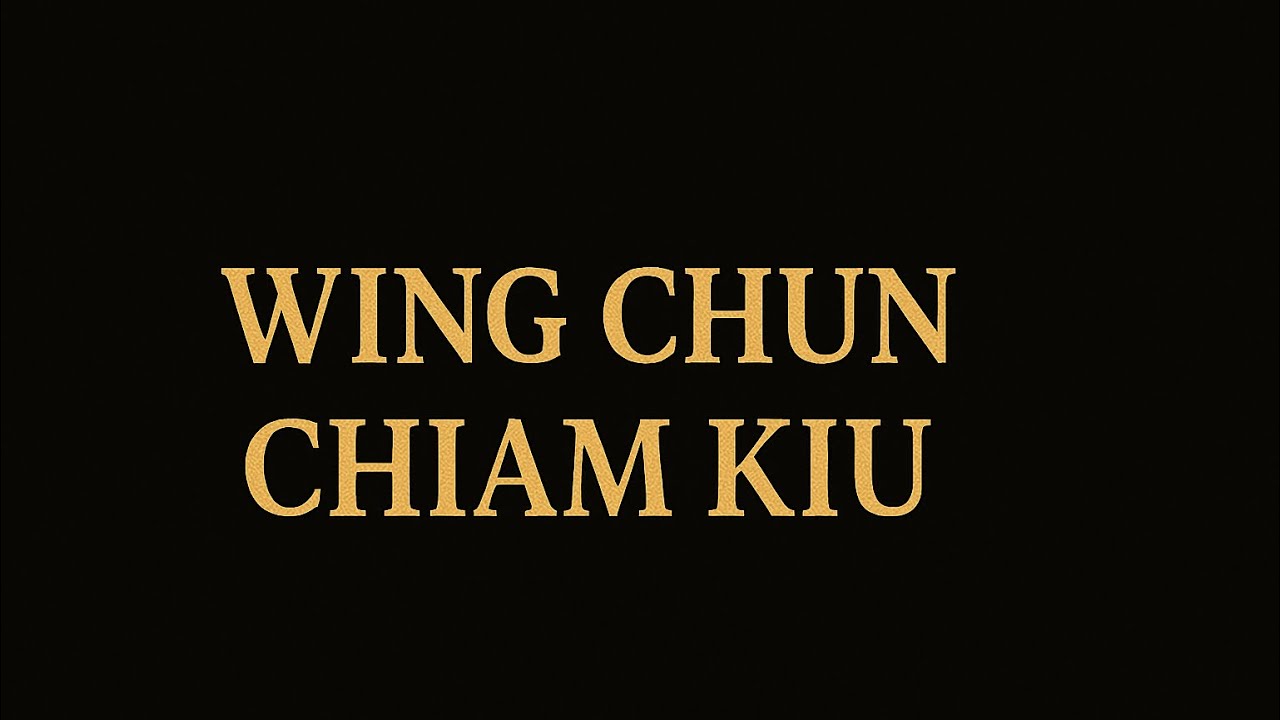 Chiam Kiu