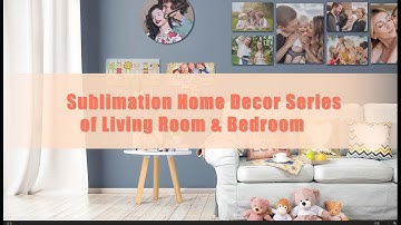 Home Decor ideas | Sublimation Printing on Home Decor | DIY Sublimation Home Decor